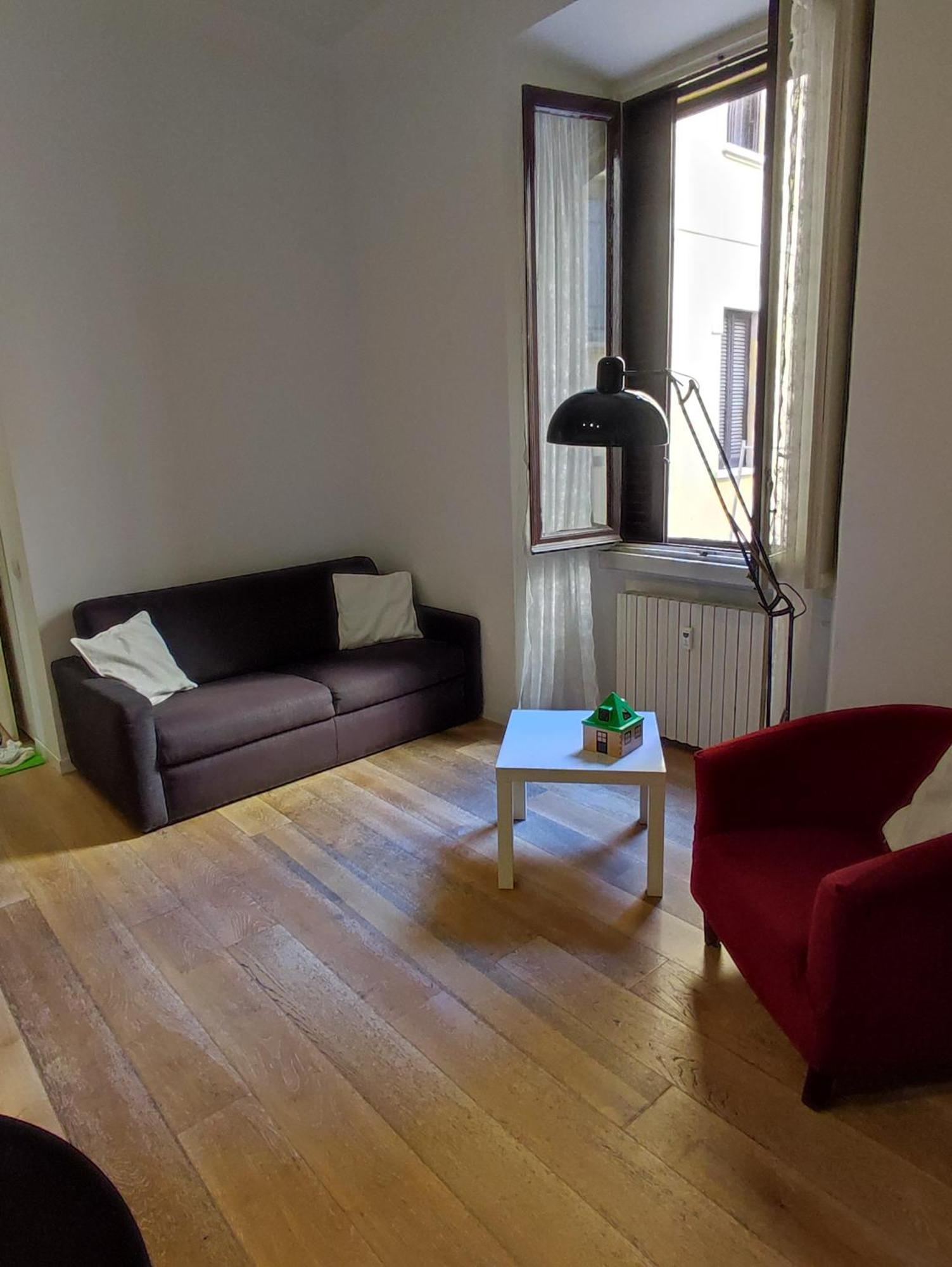 Maria Holiday Homes -Vitruvio 42 Appartamenti Μιλάνο Εξωτερικό φωτογραφία