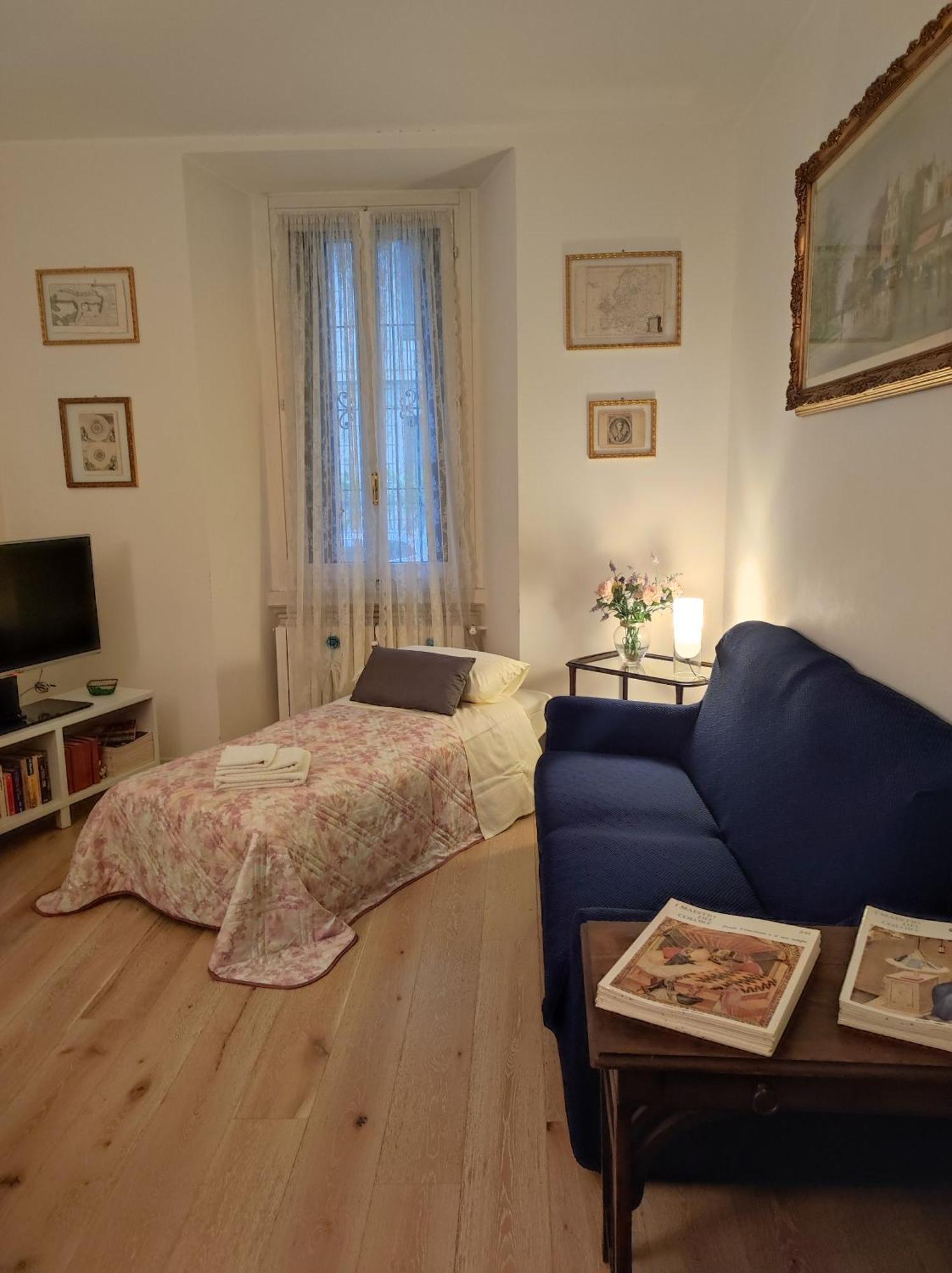 Maria Holiday Homes -Vitruvio 42 Appartamenti Μιλάνο Δωμάτιο φωτογραφία