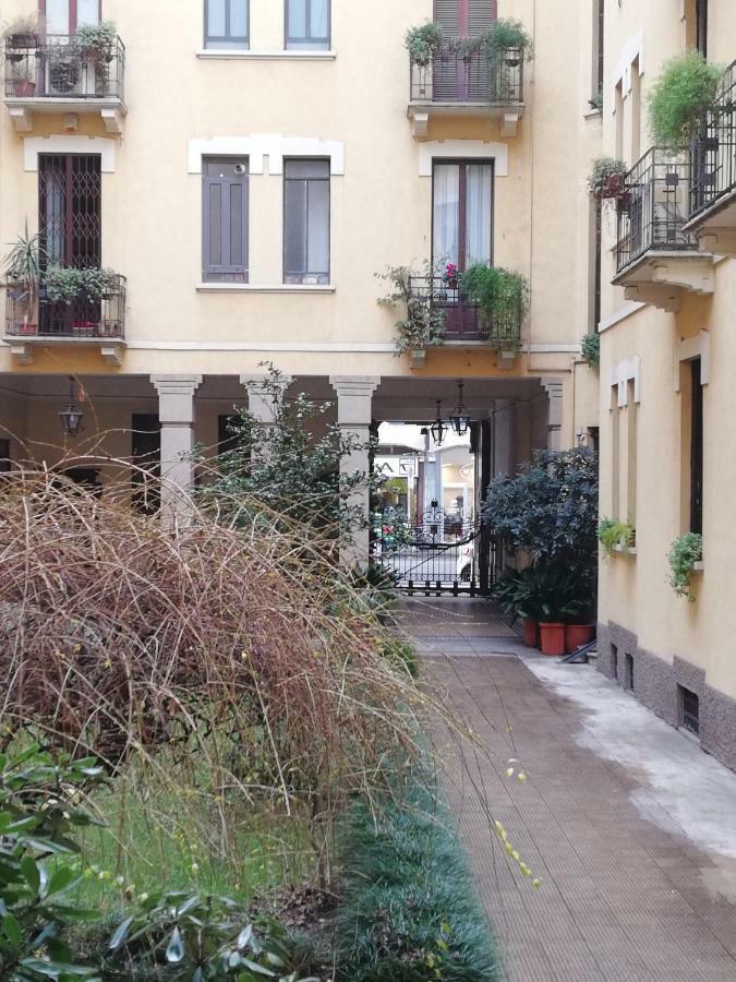 Maria Holiday Homes -Vitruvio 42 Appartamenti Μιλάνο Εξωτερικό φωτογραφία